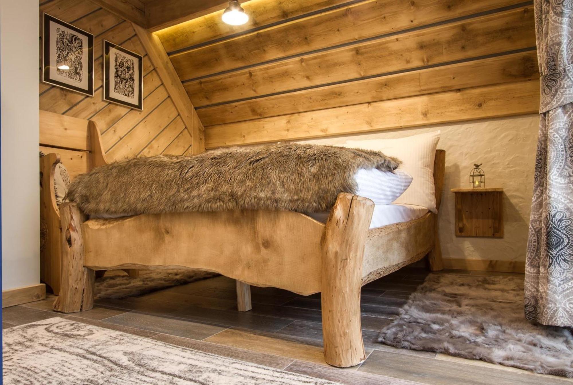 Willa Tatiana Boutique Zakopane Oda fotoğraf