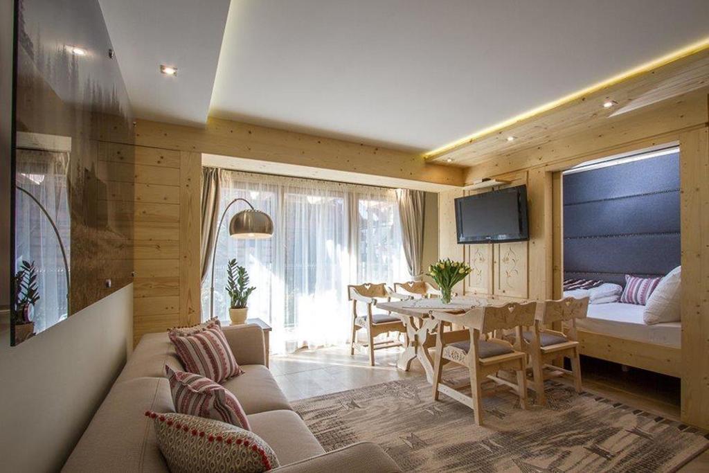 Willa Tatiana Boutique Zakopane Oda fotoğraf