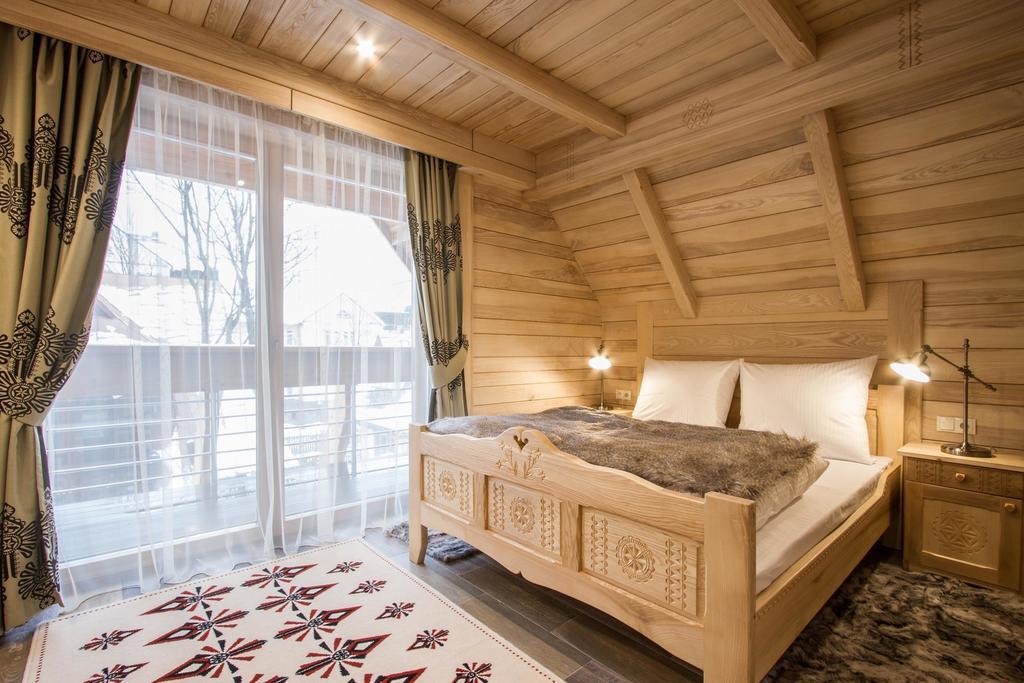 Willa Tatiana Boutique Zakopane Oda fotoğraf