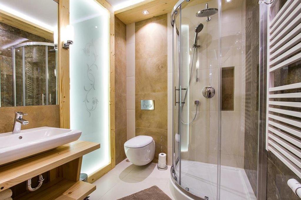Willa Tatiana Boutique Zakopane Oda fotoğraf