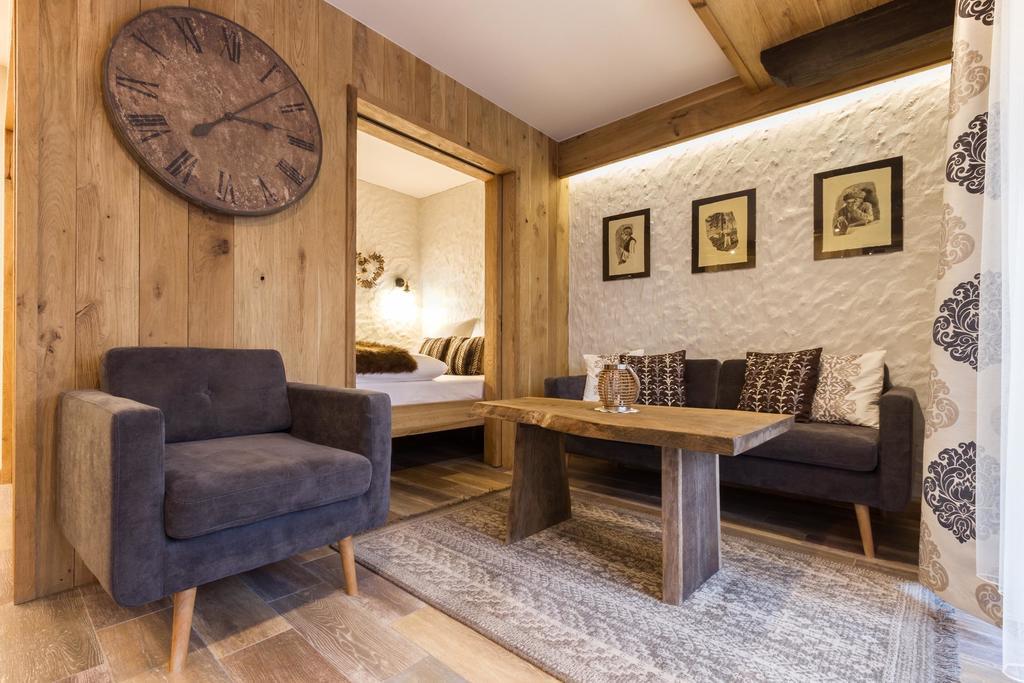 Willa Tatiana Boutique Zakopane Oda fotoğraf