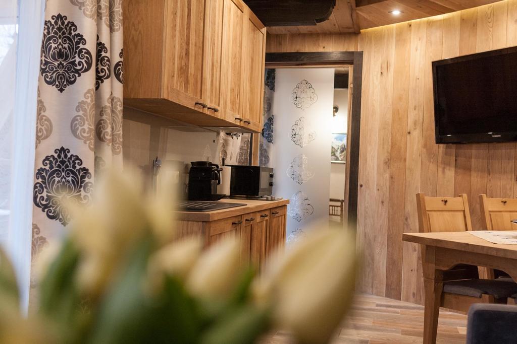 Willa Tatiana Boutique Zakopane Dış mekan fotoğraf