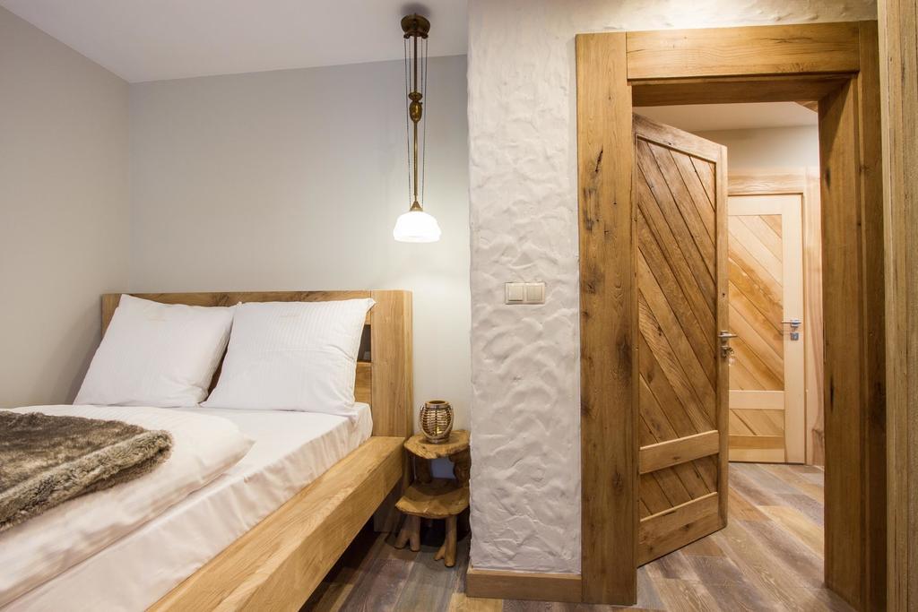 Willa Tatiana Boutique Zakopane Oda fotoğraf