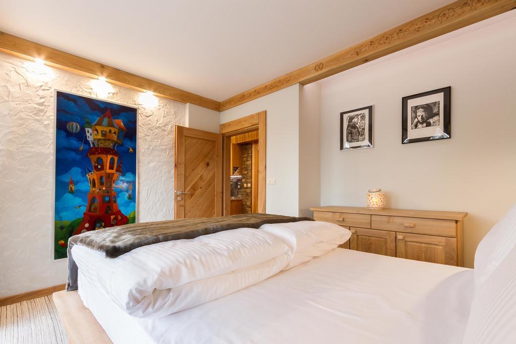 Willa Tatiana Boutique Zakopane Oda fotoğraf