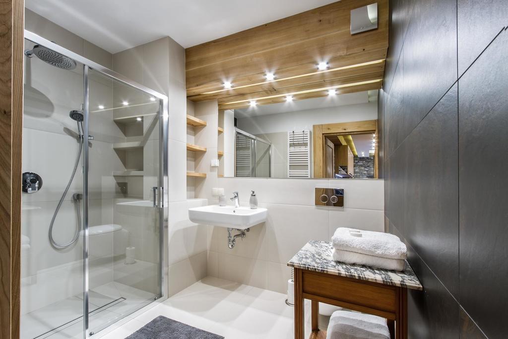 Willa Tatiana Boutique Zakopane Oda fotoğraf