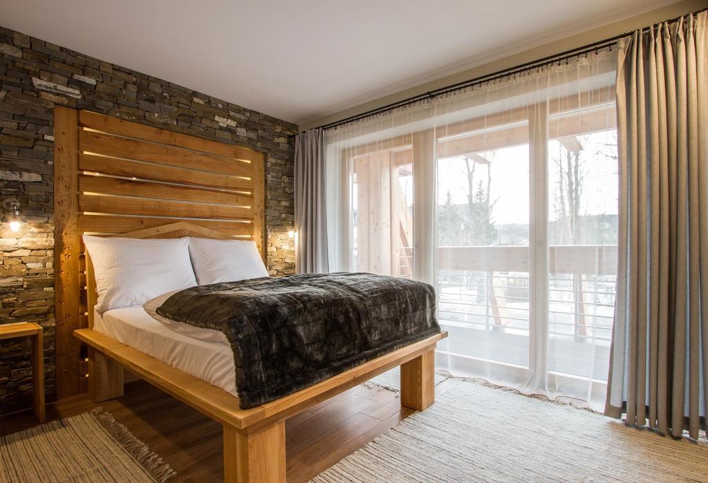 Willa Tatiana Boutique Zakopane Oda fotoğraf