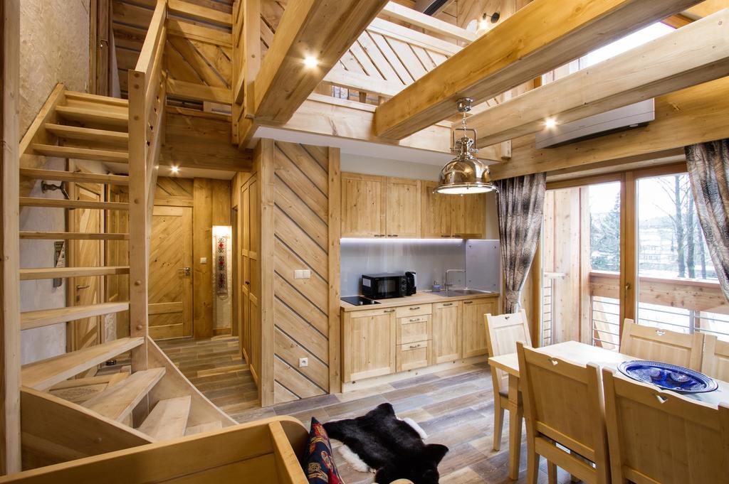 Willa Tatiana Boutique Zakopane Dış mekan fotoğraf